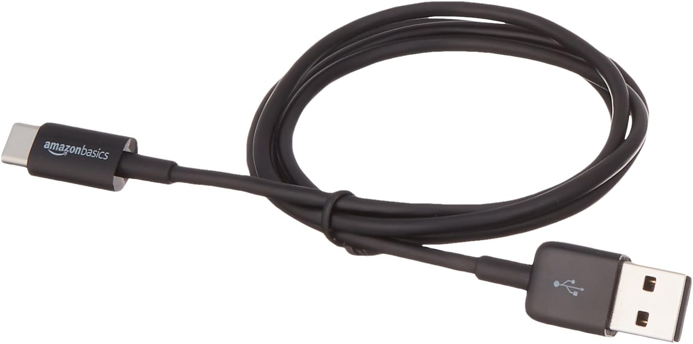 Amazon Basics USB-C to USB-A 2.0 Fast Charger Cable, 480Mbps Speed, USB-IF Certified, for Apple iPhone 16/15, iPad - Image 5