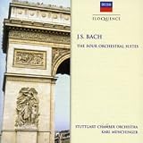 BACH J.S:ORCH SUITES NOS 1 - 4                     image