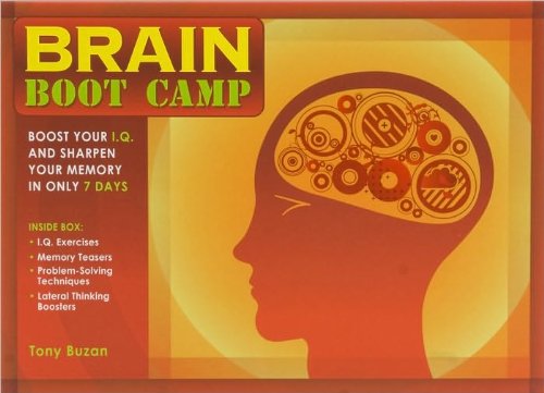 Brain Boot Camp (Brain Boot Camp) 1435100735 Book Cover