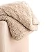 Battilo Oversized Plush Sherpa Large Throw Blanket 98