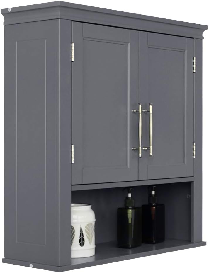 Knocbel Bathroom Wall Storage Over The Toilet