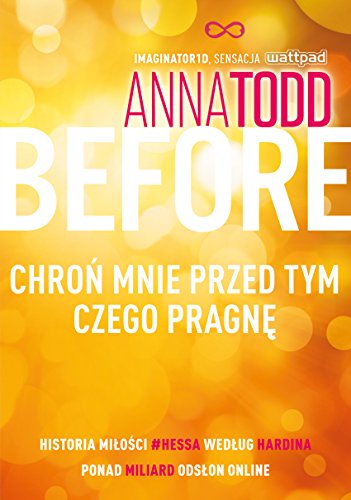 Before Chron mnie przed tym czego pragne