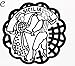 VillaWare Polish Regioni Folk Dancer Pizzelle Baker