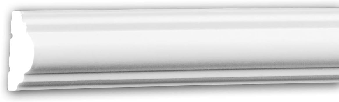 Moldura para pared 651322 Profhome Perfil de estuco Moldura decorativa