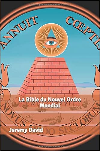 La Bible du Nouvel Ordre Mondial cover image