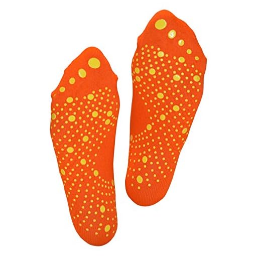 Pilates, Yoga, Barre, Dance, Martial Arts, Anti Slip, Grip, Hospital Socks. - Image 4