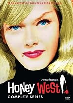 Honey West: The Complete Series (Fullscreen B&W)