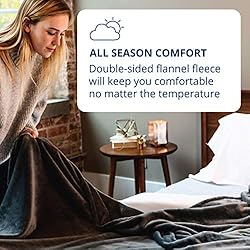 ViscoSoft Fleece All Seasons Soft & Plush