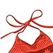 AmzBarley Baby Girls Costume First Birthday Party Toddler Kids Fancy Dress up Costumes (Red(with Accessories), 4-5 Years) Tag 130