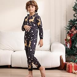 FOTN Ugly Christmas Onesie's for Women, Family