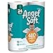 Angel Soft Toilet Paper, 6 Mega Rolls, 6 = 24 Regular Rolls, 484 sheets per roll - Packaging May Vary