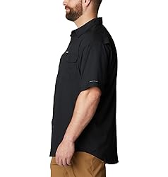 Columbia Men's Utilizer II Solid Short Sleeve
