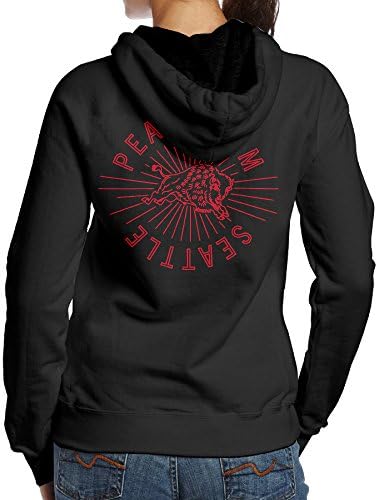 Womens Pullover Pearl Jam Seattle Best Cool Hoodies Sweatshirts