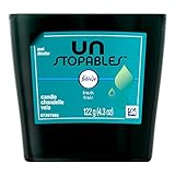 Febreze Unstopables FRESH Scented Candle Air Freshener (4 Count, 4.3 oz)