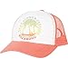 Billabong Girls' Classic Shenanigans Adjustable Trucker Hat