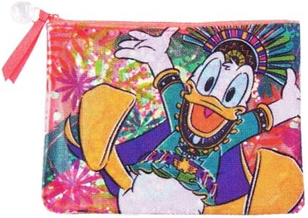 Amazon Co Jp ドナルドダック ペンケース ホット ジャングル サマー 19 ディズニー グッズ お土産 東京ディズニーランド限定 おもちゃ