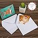 Christmas Greeting Cards - 8 Pcs 5D DIY Diamond Painting Card with Bells, Reindeer, Snowman and Santa Claus for Christmas Decor