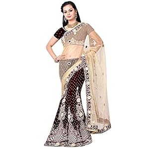 amazon lehenga saree with price