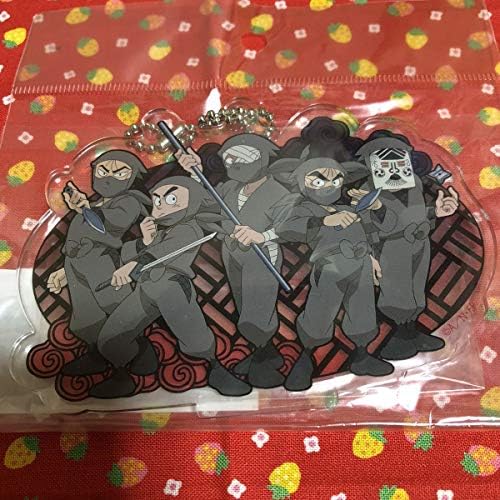 Amazon Co Jp 忍たま乱太郎 タソガレドキ忍者 デカアクリルスタンドキーホルダー 雑渡昆奈門 諸泉尊奈門 山本陣内 高坂陣内左衛門 押都長烈 ホビー 通販 Amazon Co Jp 忍たま乱太郎 タソガレドキ忍者 デカアクリルスタンドキーホルダー 雑渡昆奈門 諸泉尊奈門 山本陣内 高坂陣内左衛門 押都長烈 ホビー 通販