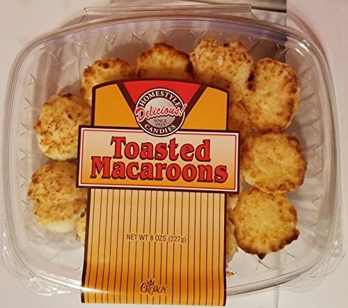 Toasted Macaroons 2 Pack