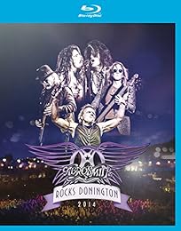 Aerosmith Rocks Donningon - Blu-Ray