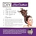 Cocoa Butter Raw Pure Unrefined with Chocolate Aroma - One LB (16oz) - Best Organic Formula for Lotion, Cream, Lip balm, Oil, Stick, Soap and Stretch marks, Perfect for Dry Skin Face and Hair Care