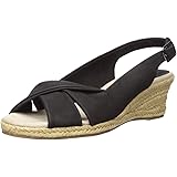 easy street monique women's espadrille wedges