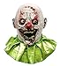 Stitches The Clown Scary Adult Halloween Latex Mask FS006