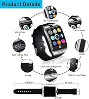 luckymore smartwatch