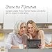 Aluratek ADMPF310F 10-Inch Digital Photo Frame with 4GB Built-In Memory (Black)thumb 1