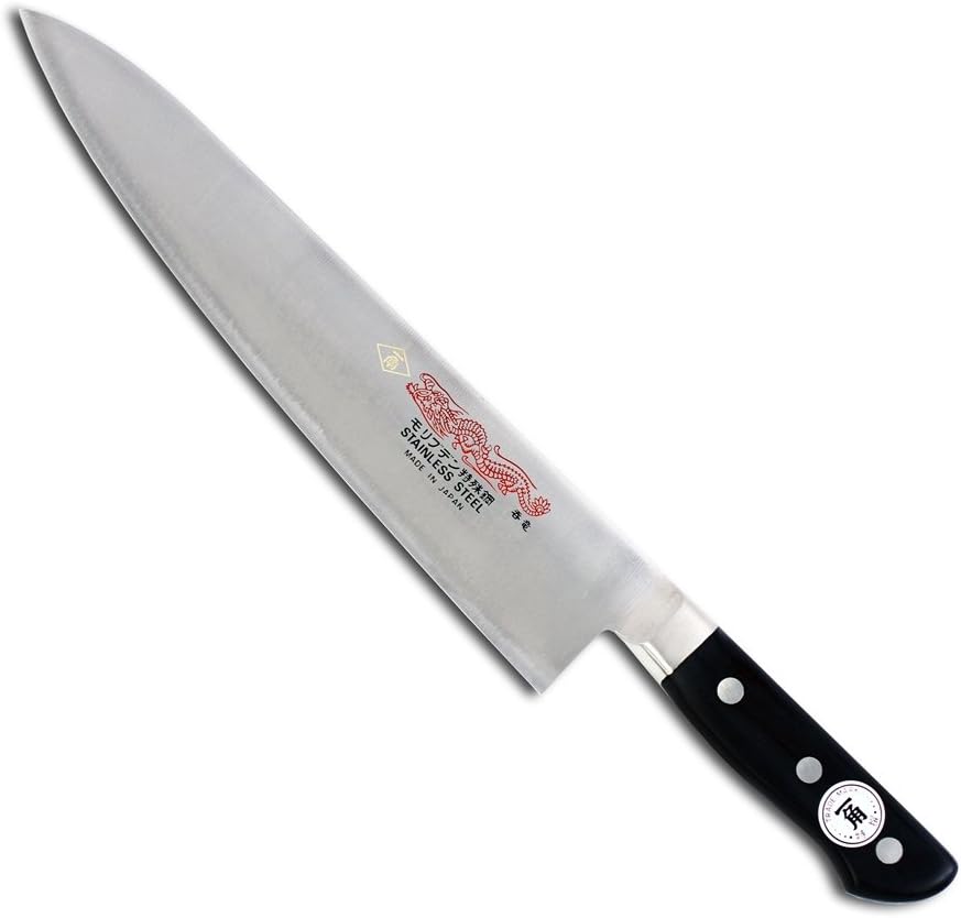 Ikkaku Donryu Molybdenum Gyuto 30cm