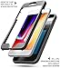 iPhone 7 Plus / iPhone 8 Plus Case, Poetic Revolution [360 Degree Protection]- Full-Body Rugged Heavy Duty Case w/ Built-in-Screen Protector for iPhone 7 Plus / iPhone 8 Plus Black