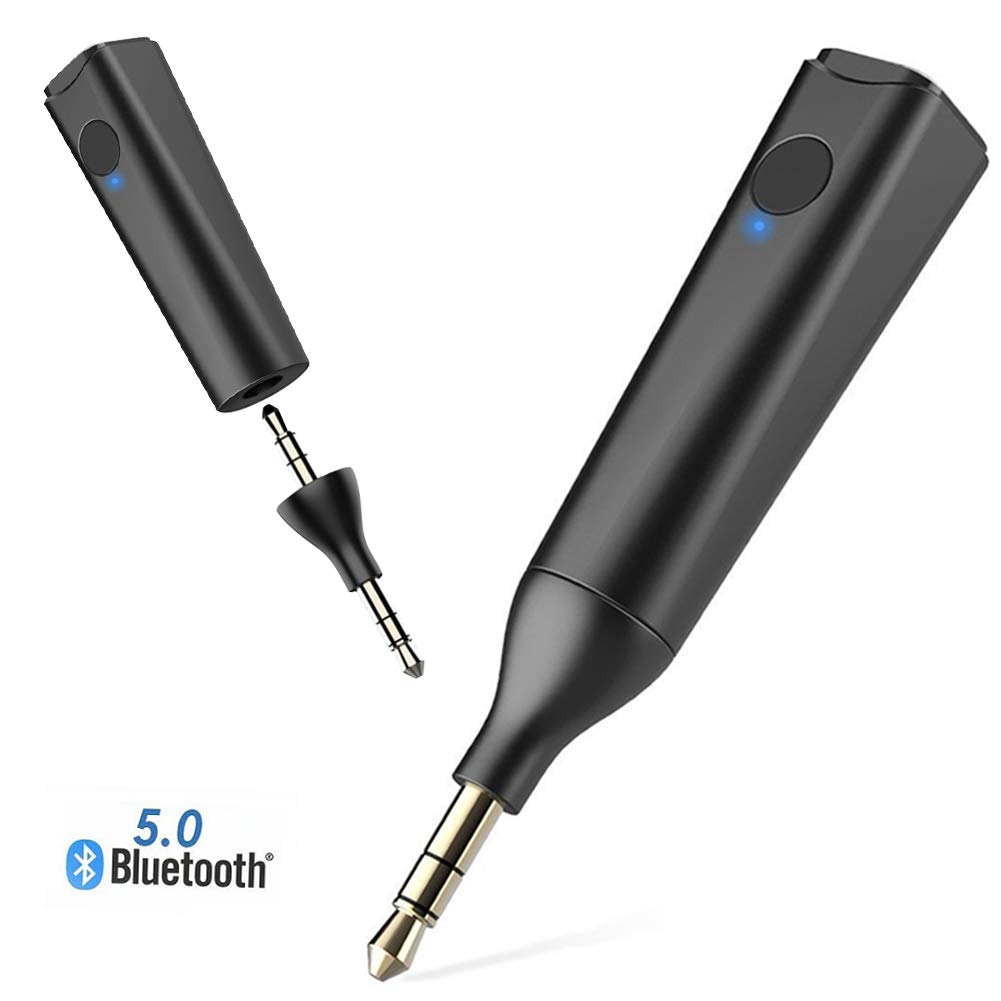 MANLI Mini Adattatore Bluetooth Aux Multifunzionale 2-In-1 Wireless  Ingresso Jack 3,5 mm Bluetooth Car per Audio Auto \u0026 Auricolari Cuffie  Smartphone Android iOS Ricevitore Bluetooth 5.0 Elettronica per veicoli  Bluetooth Kit outlookplanningdevelopment 
