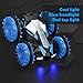 KOOWHEEL RC Cars, Land and Water 2 in 1 Remote Control Car Boat, 4WD 2.4Ghz Waterproof RC Truck Vehicles, 1:16 Remote Vehicle with 360 Degree Spins and Flips for Kids