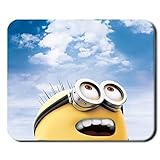 Generic Mp Plastic Mousepads 240Mmx200Mmx2Mm Designing With Despicable Me Minions Choose Design 5