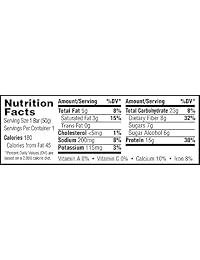 Muscle Milk Barra de proteínas, azul, 77450, 1, 1