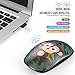 Nulaxy 2.4G Ergonomic Wireless Mouse, Portable Mobile Computer Mouse Optical Mice with USB Receiver, 3 Adjustable DPI Levels, Compatible with Notebook, PC, Laptop, Computer, MacBook - Monkey
