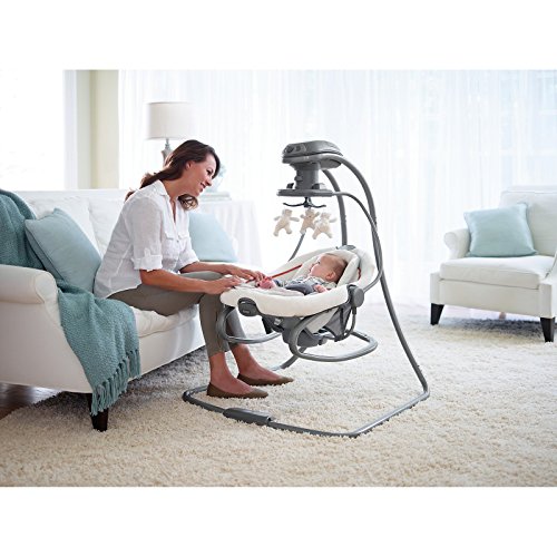 Graco Duet Soothe