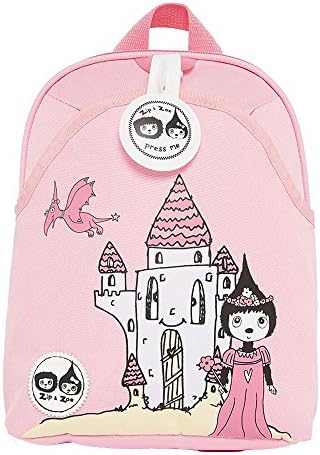Babymel Kids' Mini Backpack & Safety