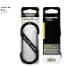Nite Ize S-Biner No5 Black