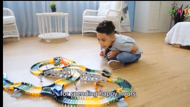 6 HOMOFY+Dinosaur+Flexible+Dinosaurs+Toddlers