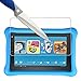 Mr.Shield [2-PACK] Designed For Amazon Fire Kids Edition Tablet 7 Inch (Previous Generation - 5th ONLY) [Tempered Glass] Screen Protector with Lifetime Replacement