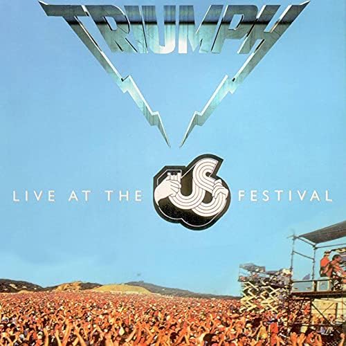Amazon.com: Triumph - A Night of Triumph Live : Triumph, Rik