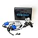 Innovited Premium AC Canbus HID Kit 100% Error Free No Flicker No Warning - H11 H9 H8-6000K
