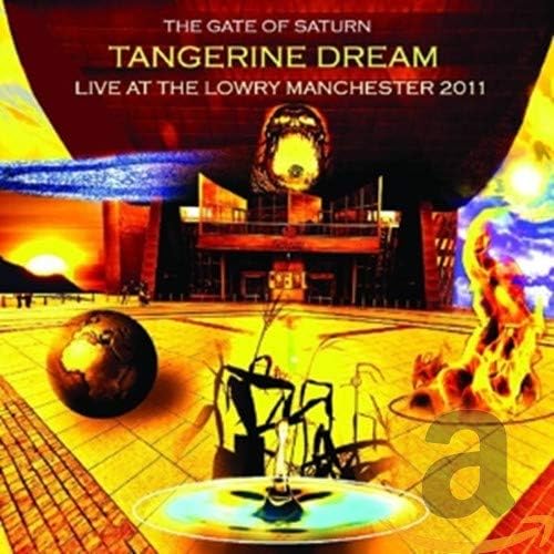 The Gate Of Saturn - Live At The Lowry Manchester 2011