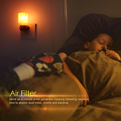 Home & Kitchen, Home Décor, Candles & Holders, Salt Lamps