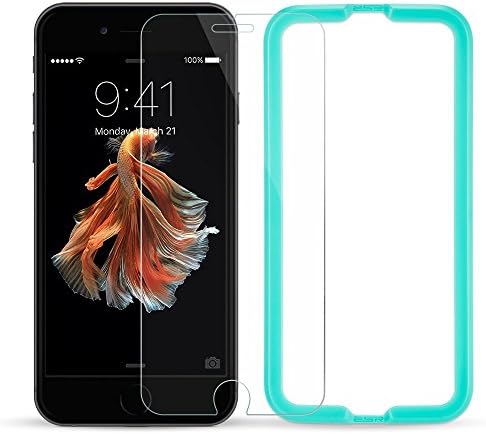 Tempered Glass Screen Protector For iPhone6/6s/6plus/6splus/7/7Plus Screen Protector Protective Guard Film Front Cover+Film Artifact+Clean Kit (iPhone7(4.7 inch))