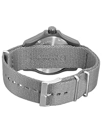 Victorinox Swiss Army 241515 - Reloj de pulsera para hombre (esfera y correa), color gris