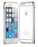 iphone 6 Bumper,IceFox (TM) High Quality Aluminum Metal Bumper Case Fit for 4.7
