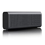 BRAVEN 710 Portable Wireless Bluetooth Speaker [12 Hours][Water
Resistant] Built-In 1400 MAh Power Bank Charger - Graphite